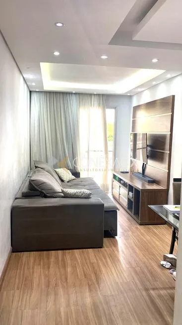 Foto 1 de Apartamento com 3 Quartos à venda, 68m² em Jardim Capivari, Campinas