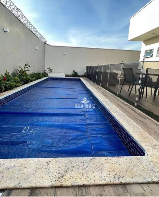 Foto 1 de Casa com 3 Quartos à venda, 257m² em Morada da Colina, Uberlândia