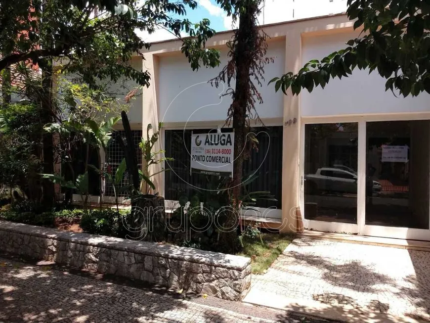 Foto 1 de Imóvel Comercial com 3 Quartos para alugar, 187m² em Centro, Araraquara