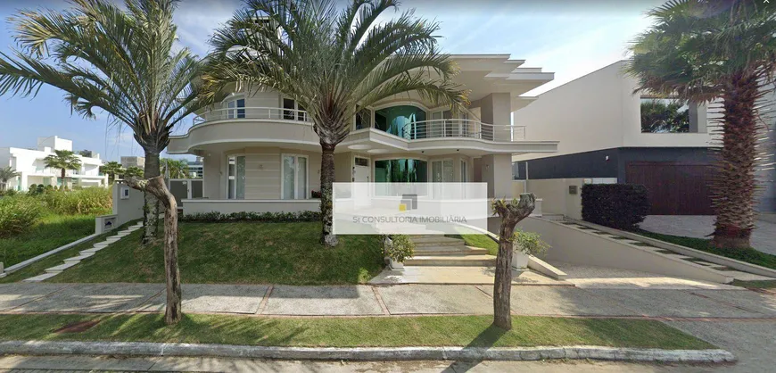 Foto 1 de Casa com 5 Quartos à venda, 544m² em Jurerê Internacional, Florianópolis