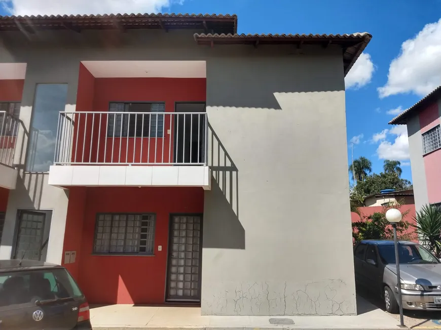 Foto 1 de Apartamento com 2 Quartos à venda, 60m² em Centro, Cidade Ocidental