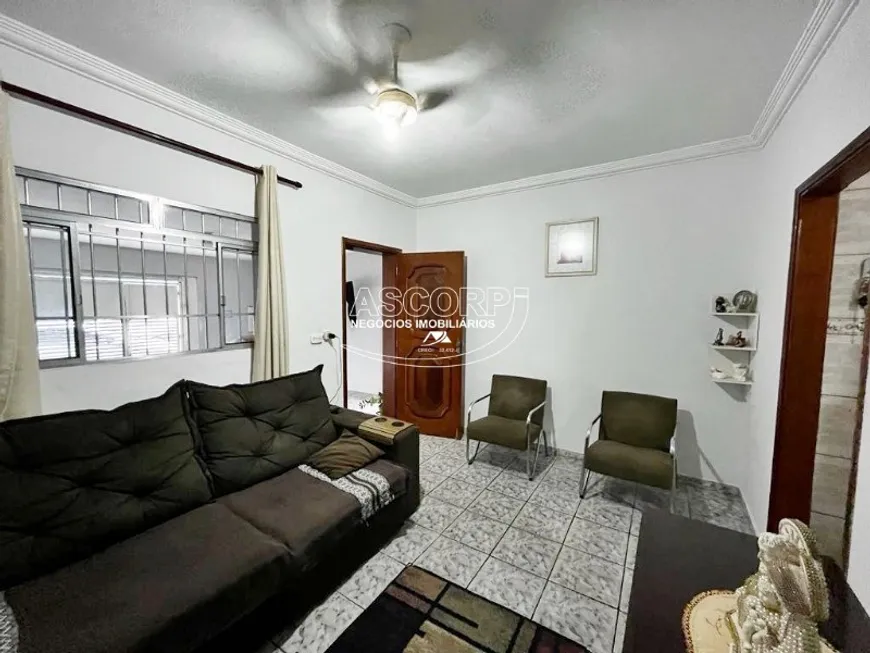 Foto 1 de Casa com 2 Quartos à venda, 70m² em Jardim Maria Claudia, Piracicaba