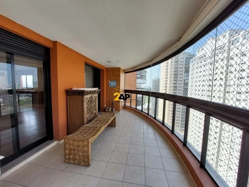 Foto 1 de Apartamento com 3 Quartos à venda, 160m² em Jardim Fonte do Morumbi , São Paulo