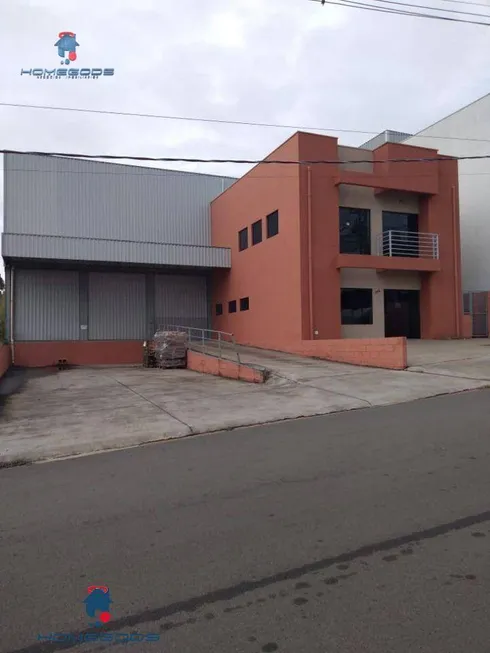 Foto 1 de Galpão/Depósito/Armazém à venda, 1146m² em Jardim Marchissolo, Sumaré