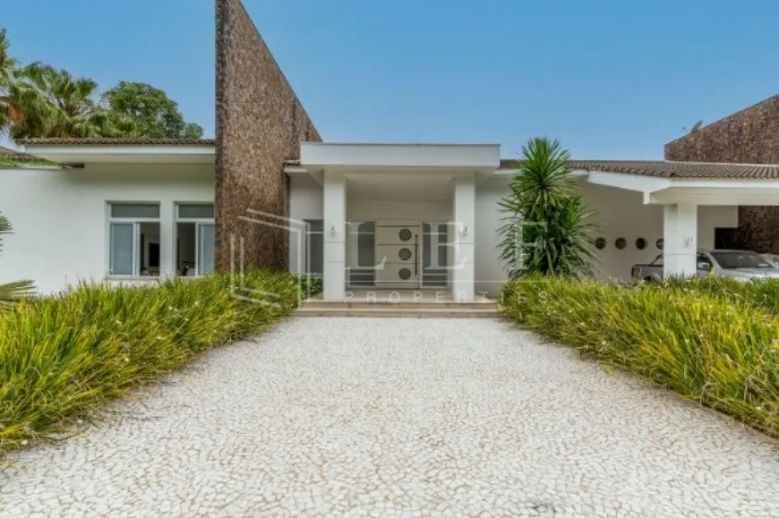 Foto 1 de Casa de Condomínio com 4 Quartos à venda, 381m² em Balneário Praia do Perequê , Guarujá