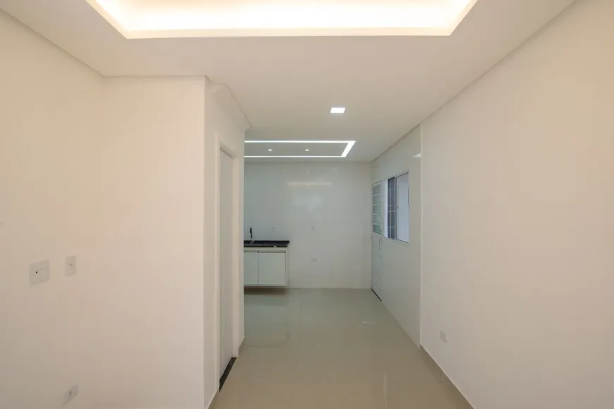 Foto 1 de Casa de Condomínio com 2 Quartos à venda, 51m² em Jardim Melvi, Praia Grande