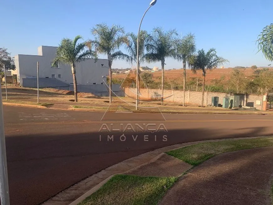 Foto 1 de Lote/Terreno à venda, 595m² em Alphaville, Ribeirão Preto