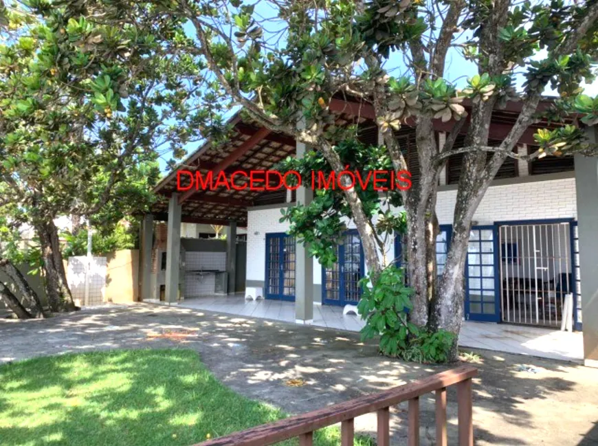 Foto 1 de Casa de Condomínio com 5 Quartos à venda, 239m² em Praia do Sapê, Ubatuba