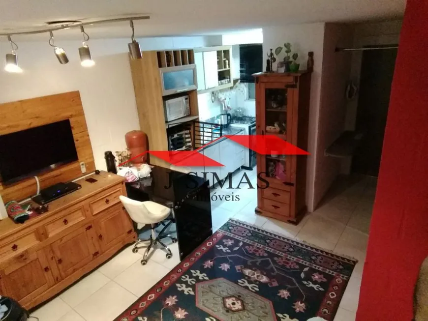 Foto 1 de Apartamento com 2 Quartos à venda, 41m² em Alto Petrópolis, Porto Alegre