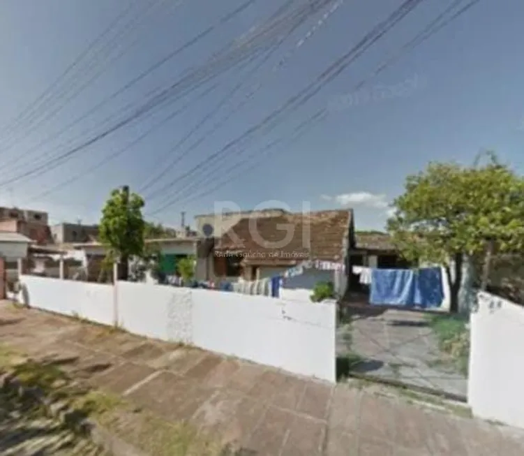 Foto 1 de Casa com 3 Quartos à venda, 61m² em Restinga, Porto Alegre