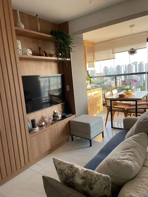 Foto 1 de Apartamento com 2 Quartos à venda, 54m² em Cidade São Francisco, Osasco