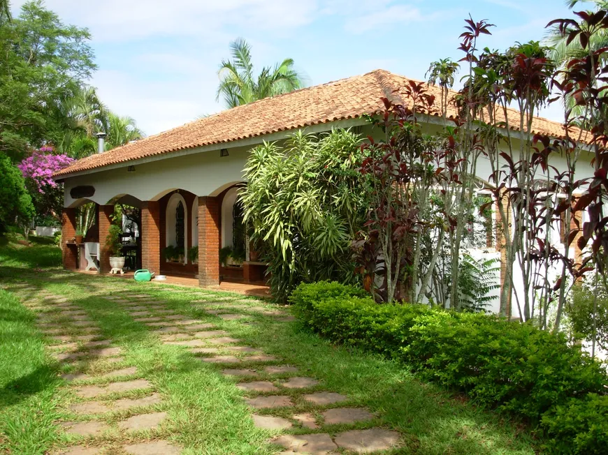 Foto 1 de Fazenda/Sítio com 8 Quartos à venda, 4500m² em Chacaras Fernao Dias, Atibaia