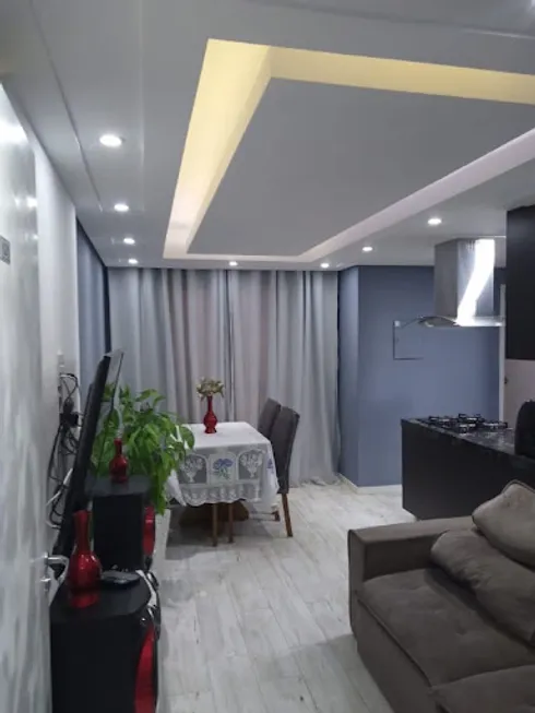 Foto 1 de Apartamento com 2 Quartos à venda, 49m² em Vila Joao Ramalho, Santo André