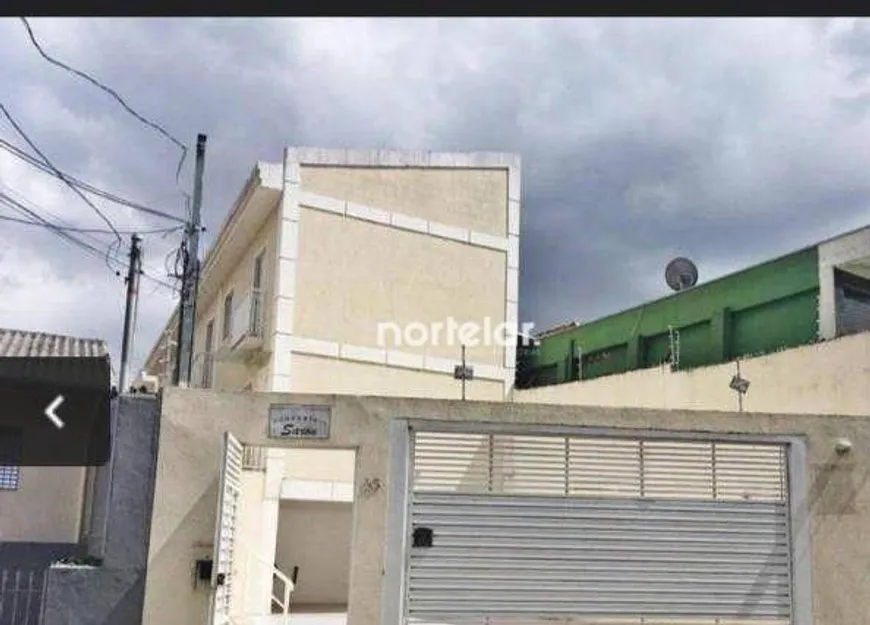 Foto 1 de Casa de Condomínio com 2 Quartos à venda, 85m² em Vila Dos Remedios, São Paulo