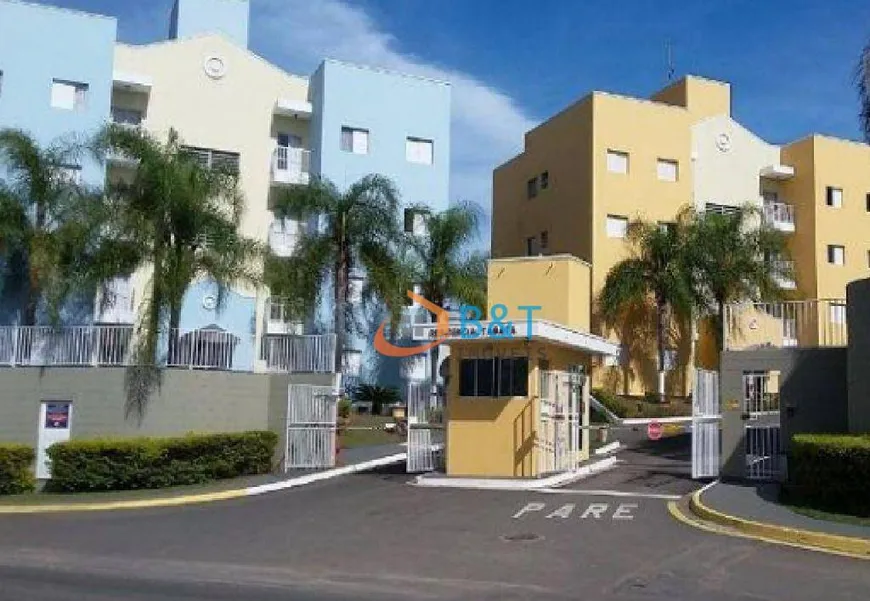 Foto 1 de Apartamento com 2 Quartos à venda, 60m² em Ortizes, Valinhos