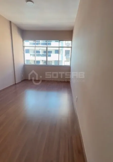 Foto 1 de Apartamento com 2 Quartos à venda, 68m² em Icaraí, Niterói