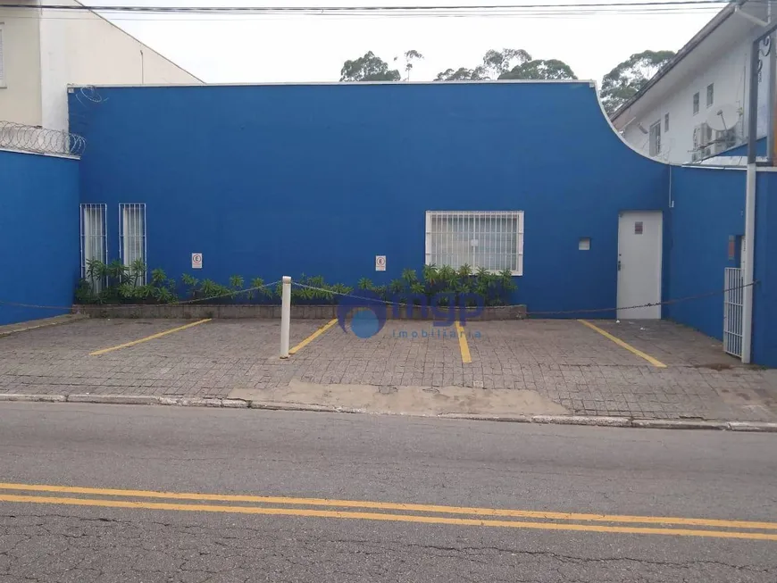 Foto 1 de Prédio Comercial para venda ou aluguel, 200m² em Tucuruvi, São Paulo