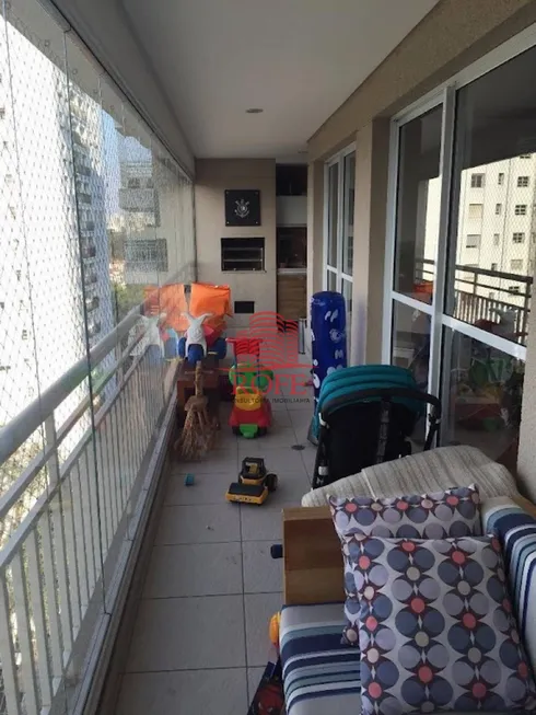 Foto 1 de Apartamento com 4 Quartos à venda, 148m² em Alto Da Boa Vista, São Paulo