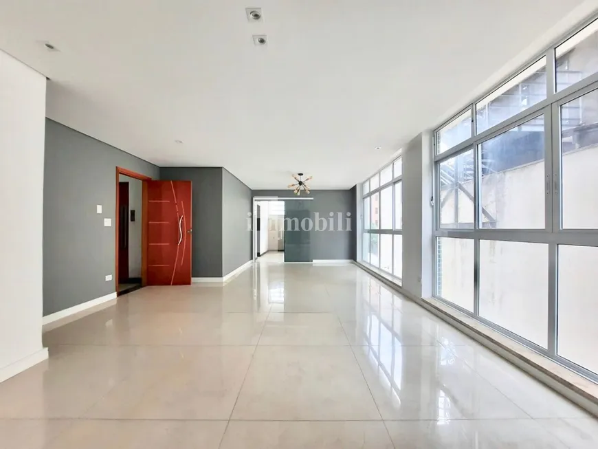 Foto 1 de Apartamento com 3 Quartos à venda, 125m² em Higienópolis, São Paulo