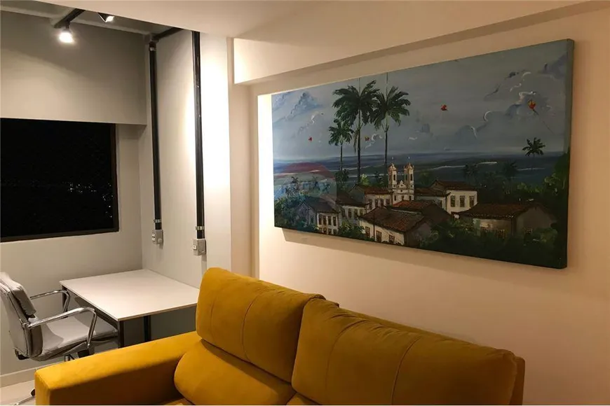 Foto 1 de Apartamento com 1 Quarto à venda, 33m² em Pina, Recife