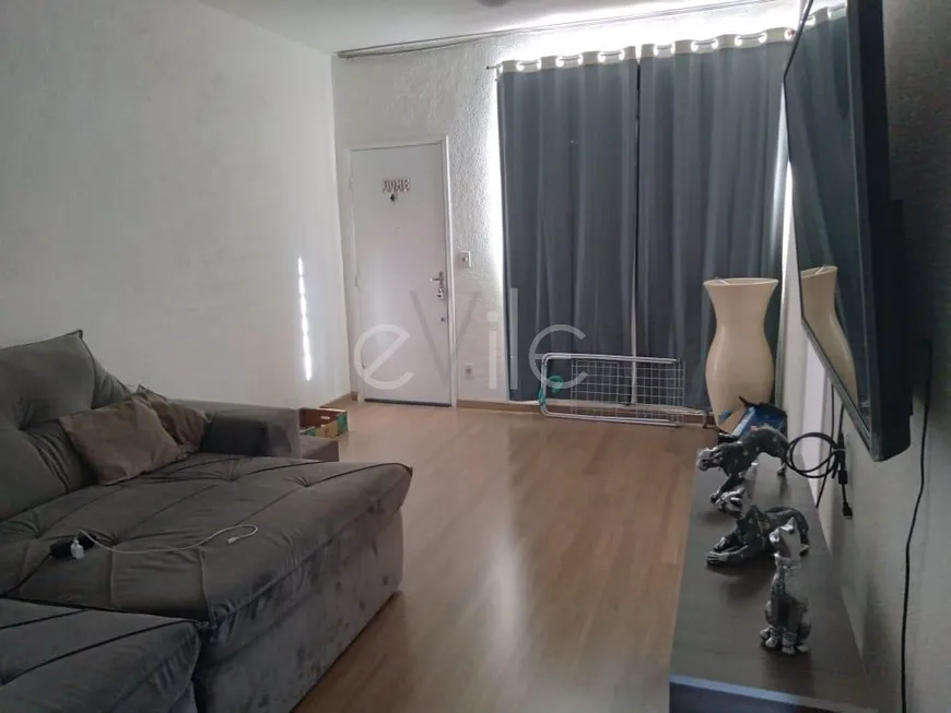 Foto 1 de Apartamento com 3 Quartos à venda, 83m² em Vila Nova São José, Campinas