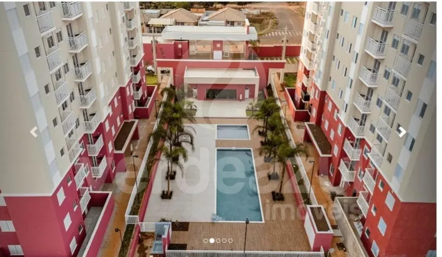 Foto 1 de Apartamento com 2 Quartos à venda, 47m² em Residencial Jardim dos Ipes, Nova Odessa