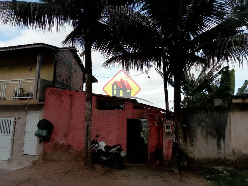 Foto 1 de Casa com 1 Quarto à venda, 40m² em Perequê-Açu, Ubatuba
