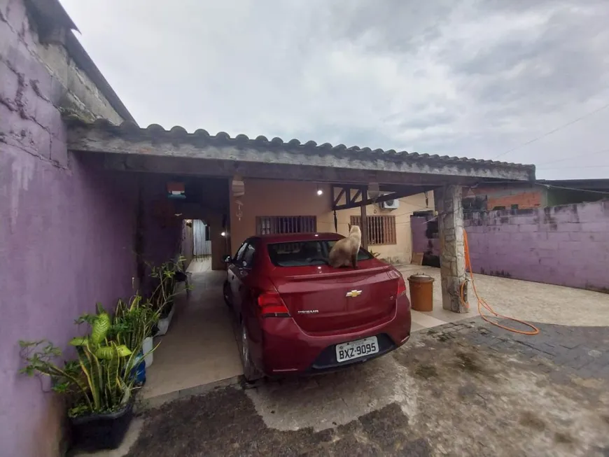 Foto 1 de Casa com 3 Quartos à venda, 10m² em Cidade Balneária Nova Peruíbe, Peruíbe