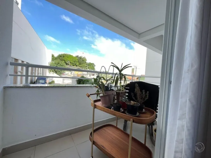 Foto 1 de Apartamento com 2 Quartos à venda, 90m² em Capoeiras, Florianópolis