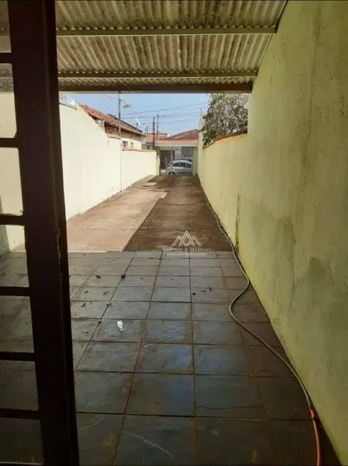 Foto 1 de Casa com 3 Quartos à venda, 145m² em Sumarezinho, Ribeirão Preto