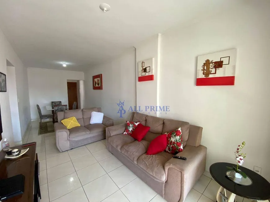 Foto 1 de Apartamento com 2 Quartos à venda, 76m² em Aviação, Praia Grande