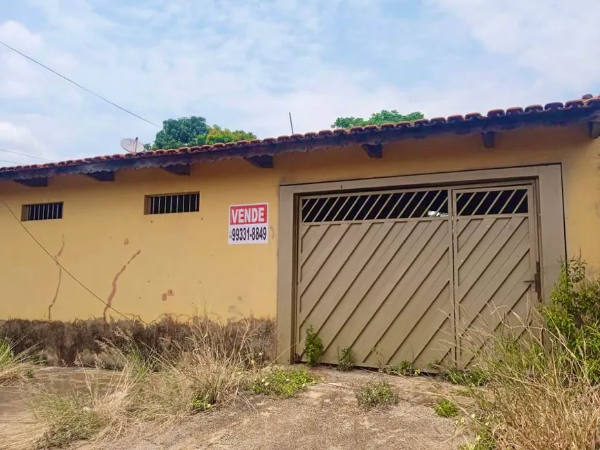 Foto 1 de Casa com 2 Quartos à venda, 387m² em Cidade Vera Cruz, Aparecida de Goiânia