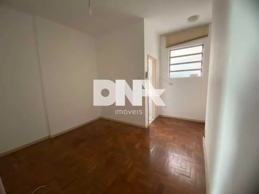 Foto 1 de Apartamento com 1 Quarto à venda, 34m² em Botafogo, Rio de Janeiro