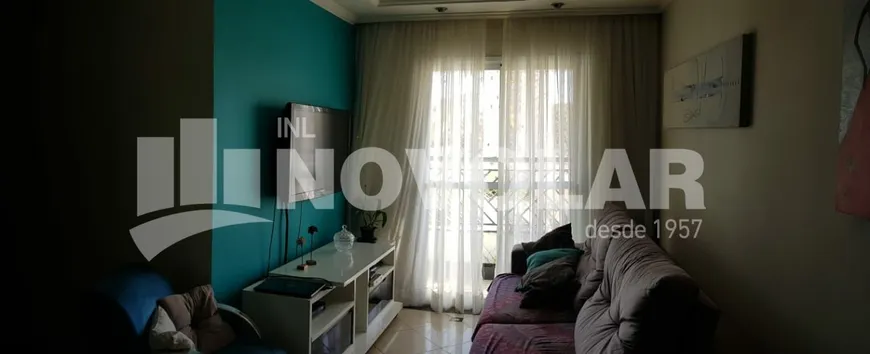 Foto 1 de Apartamento com 3 Quartos à venda, 72m² em Vila Gustavo, São Paulo