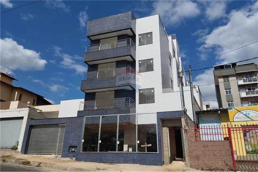 Foto 1 de Apartamento com 3 Quartos à venda, 88m² em Novo Eldorado, Contagem