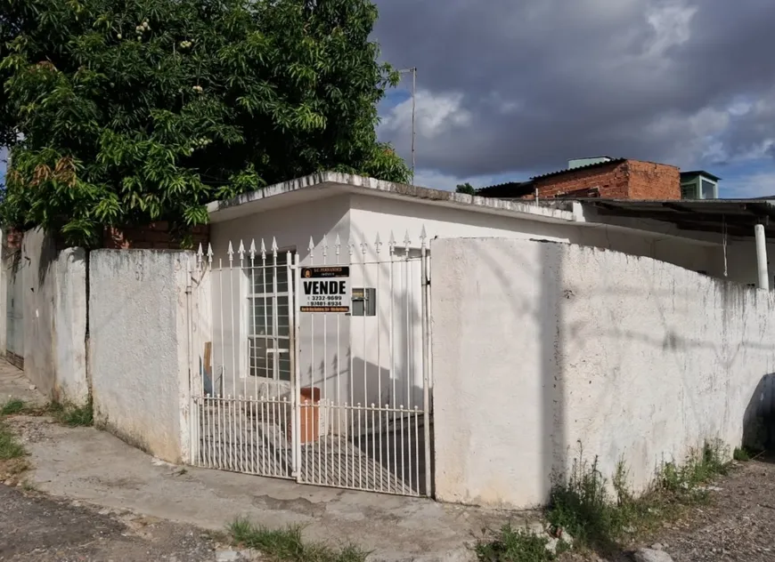 Foto 1 de Casa com 2 Quartos à venda, 70m² em Jardim Nogueira, Sorocaba