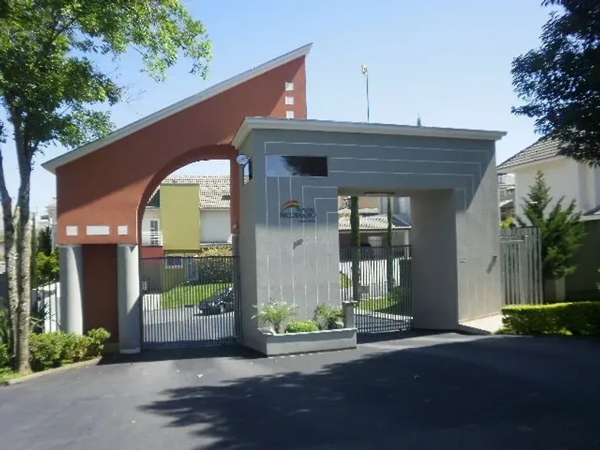 Foto 1 de Casa com 3 Quartos para alugar, 250m² em Santo Inácio, Curitiba