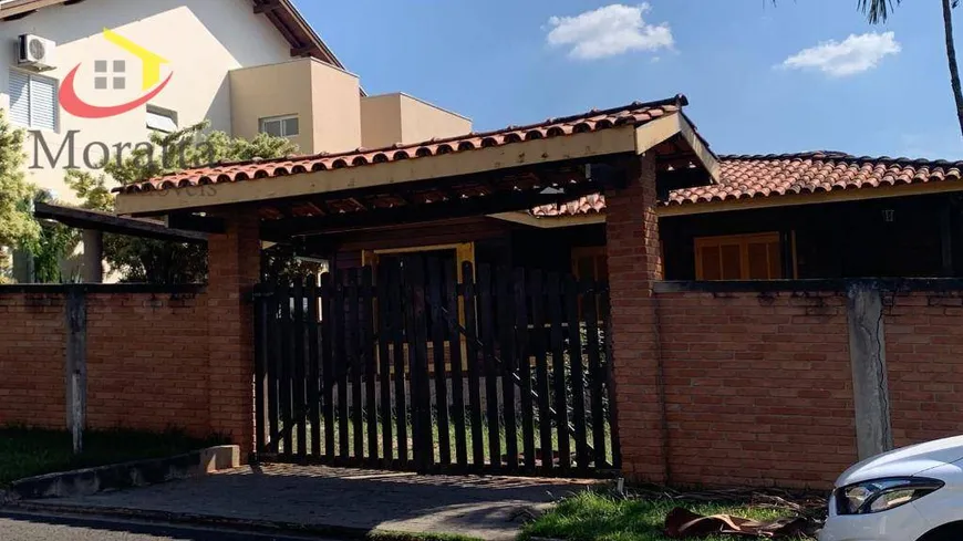 Foto 1 de Casa de Condomínio com 3 Quartos à venda, 200m² em CONDOMINIO ZULEIKA JABOUR, Salto