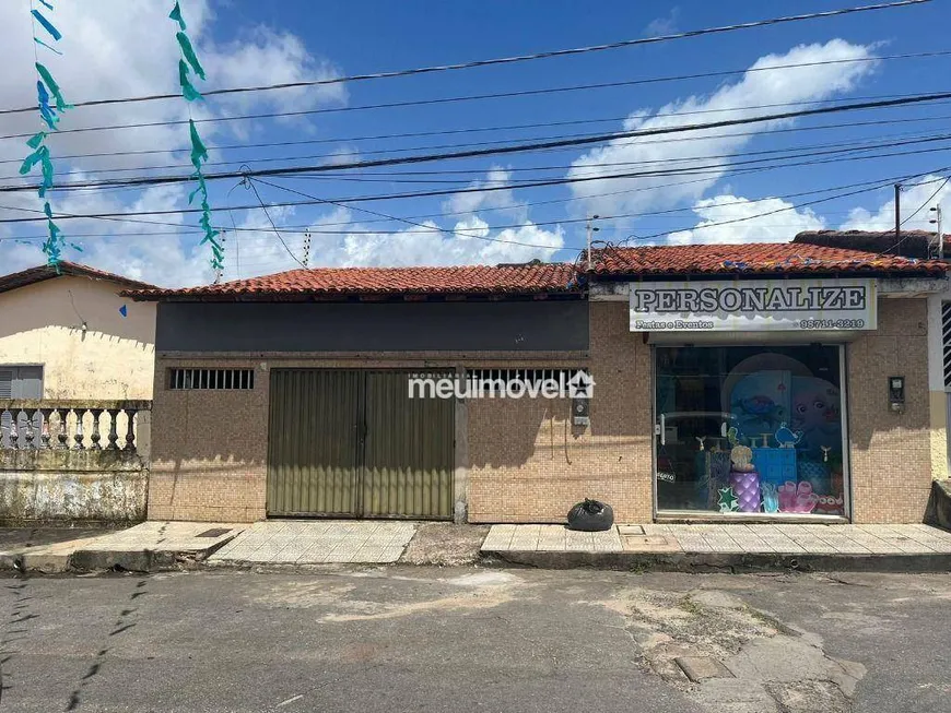 Foto 1 de Casa com 3 Quartos à venda, 250m² em Turu, São Luís