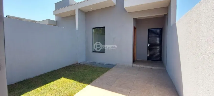 Foto 1 de Casa com 2 Quartos à venda, 126m² em Colinas, Londrina