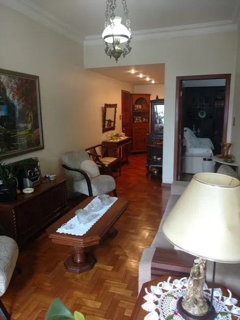 Foto 1 de Apartamento com 3 Quartos à venda, 154m² em Centro, Belo Horizonte