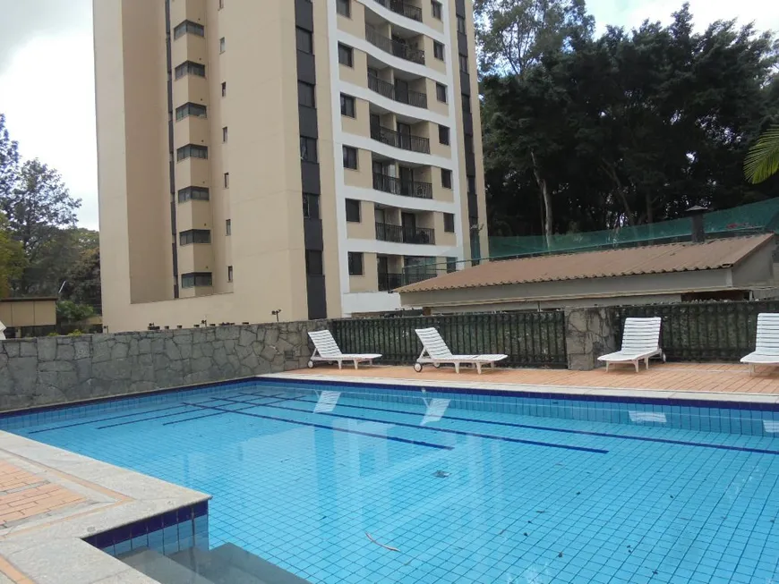 Foto 1 de Apartamento com 3 Quartos à venda, 75m² em Jardim Bonfiglioli, São Paulo