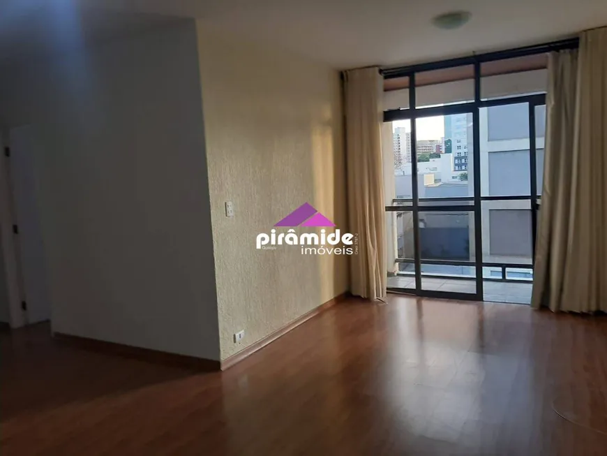 Foto 1 de Apartamento com 3 Quartos à venda, 98m² em Centro, São José dos Campos