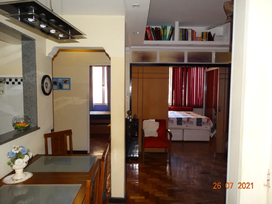 Foto 1 de Apartamento com 1 Quarto à venda, 69m² em Flamengo, Rio de Janeiro