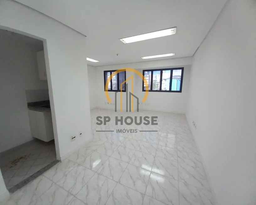 Foto 1 de Sala Comercial à venda, 35m² em Vila Clementino, São Paulo