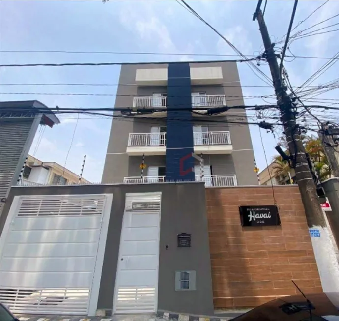 Foto 1 de Apartamento com 3 Quartos à venda, 68m² em Chácara Belenzinho, São Paulo