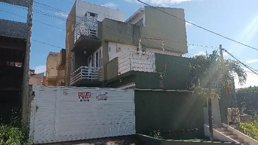 Foto 1 de Casa com 2 Quartos à venda, 87m² em Maria Turri, Rio das Ostras