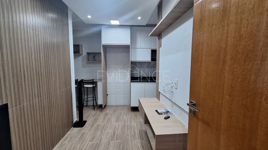 Foto 1 de Apartamento com 1 Quarto à venda, 25m² em Tatuapé, São Paulo