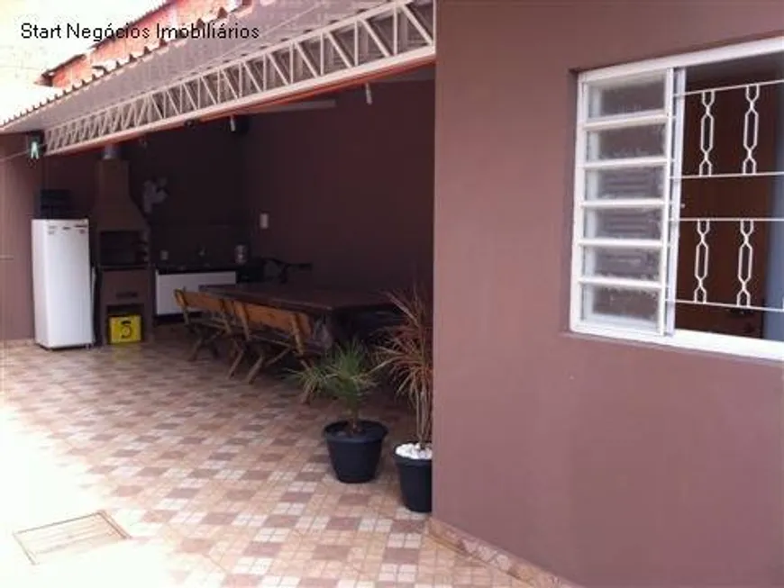 Foto 1 de Casa com 3 Quartos à venda, 170m² em Loteamento Alphaville Campinas, Campinas