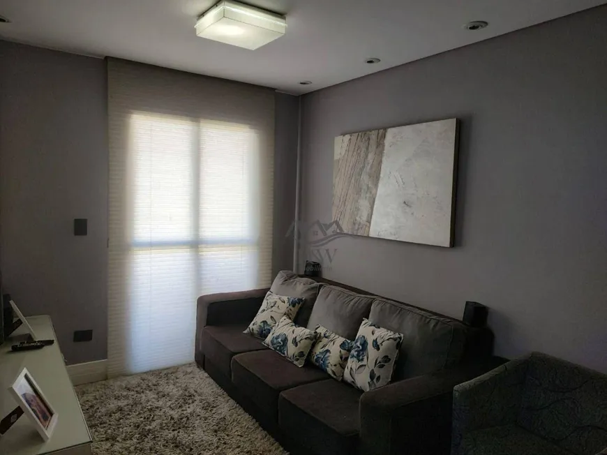 Foto 1 de Apartamento com 2 Quartos à venda, 62m² em Chácara Califórnia, São Paulo